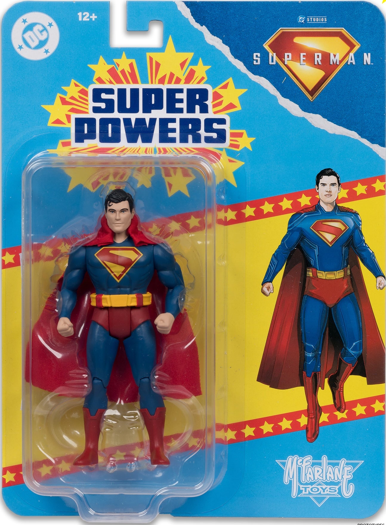 Superman (DC Super Powers: Superman Movie)