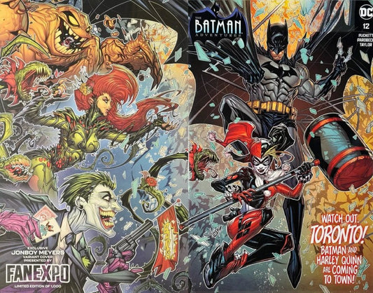 Batman Adventures #12 - Fan Expo Toronto Variant