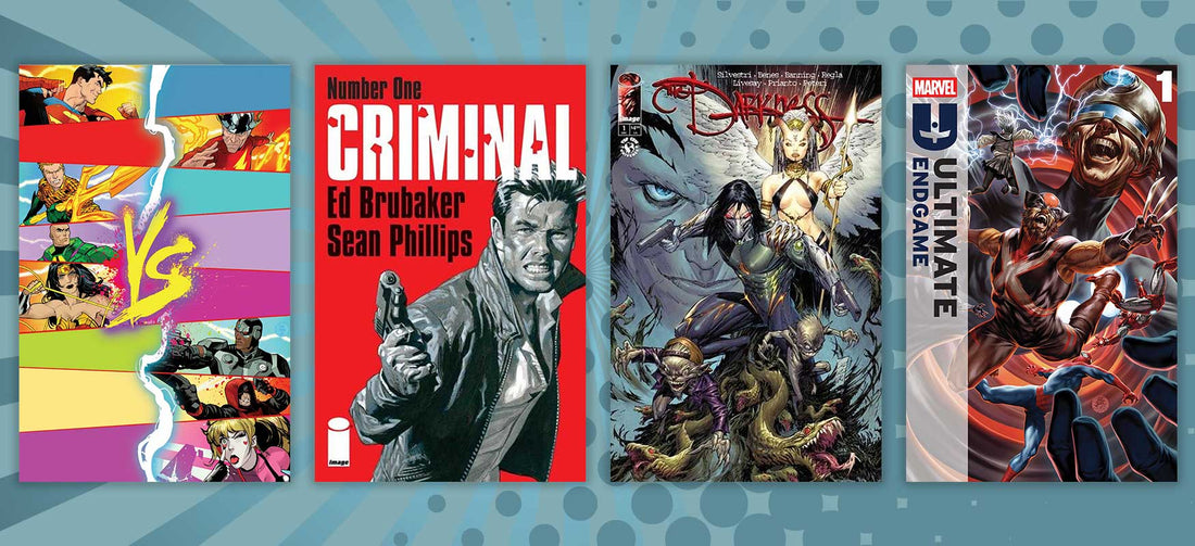 October (for December 2025) Previews