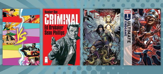 October (for December 2025) Previews
