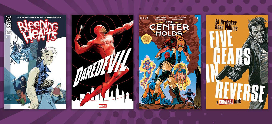 December (for February 2026) Previews