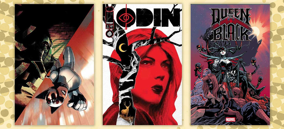 March (for May) 2026 Previews