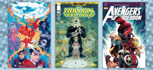 April (for June) 2026 Previews