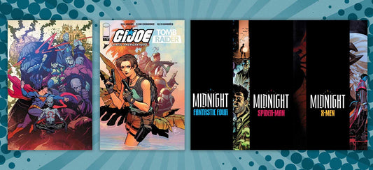 Marvel Midnight, and other August (for October 2026) Previews