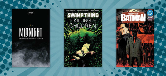 September (for November 2026) New Comics Previews (plus catalogs)