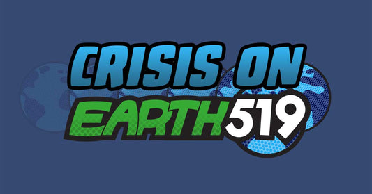 CRISIS ON EARTH 519 (2026 Edition)
