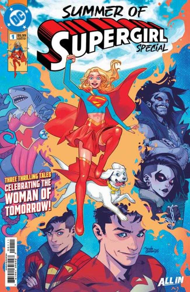 Summer of Supergirl
