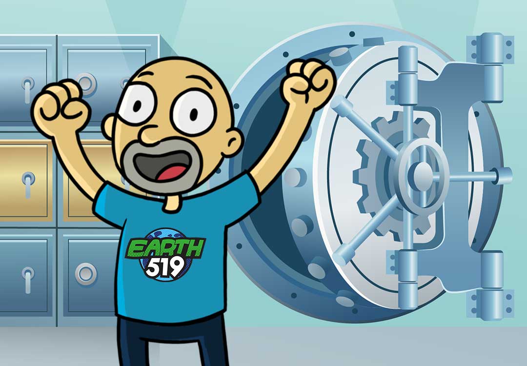 Brian's Vault