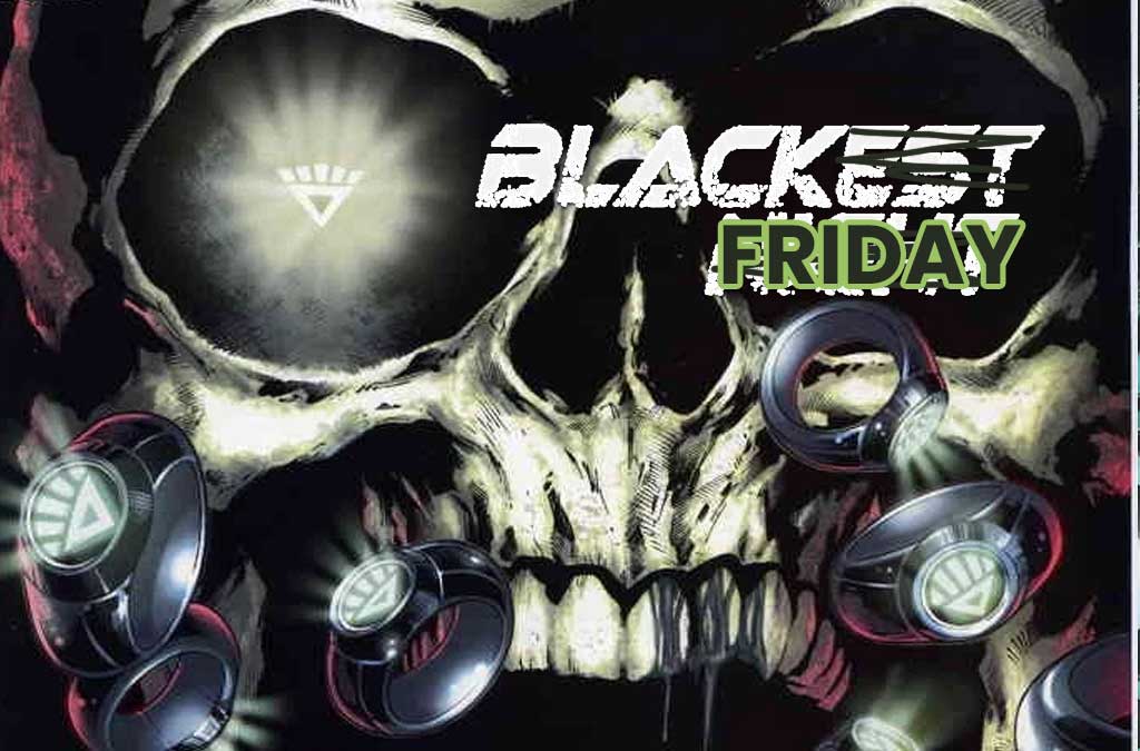 The Black Friday Event