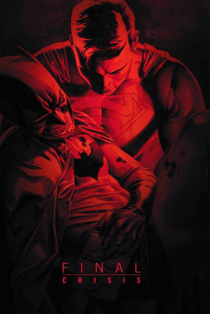 Final Crisis TPB