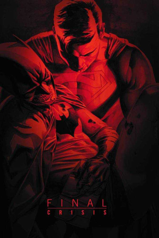 Final Crisis TPB