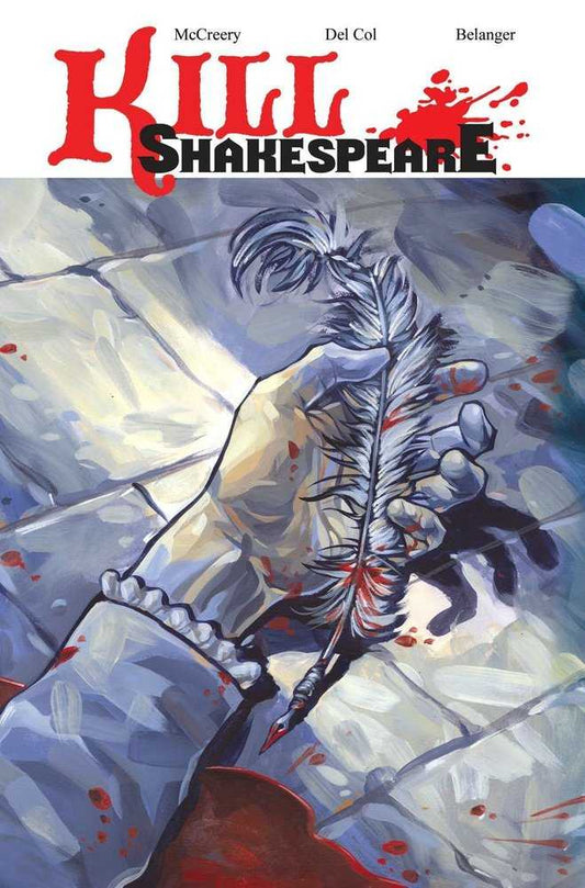 Kill Shakespeare TPB Volume 01