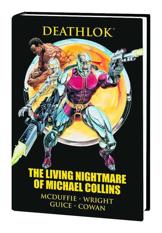 Deathlok Nightmare Of Collins Prem Hardcover