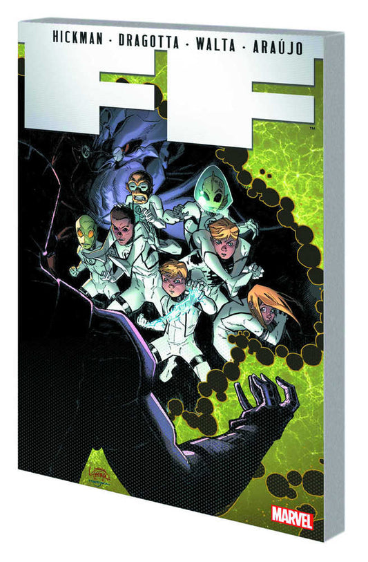 Ff By Jonathan Hickman TPB Volume 04