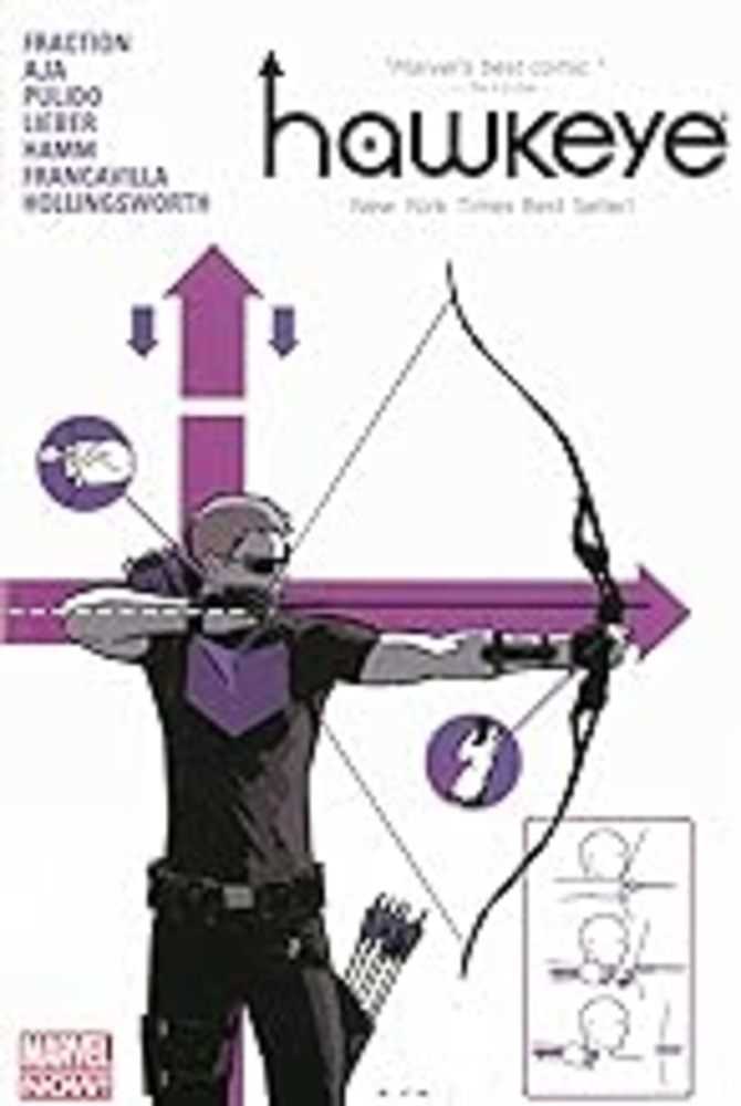 Hawkeye Hardcover Volume 01