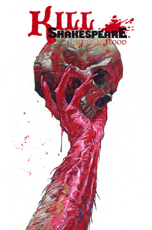 Kill Shakespeare TPB Volume 03 Tide Of Blood