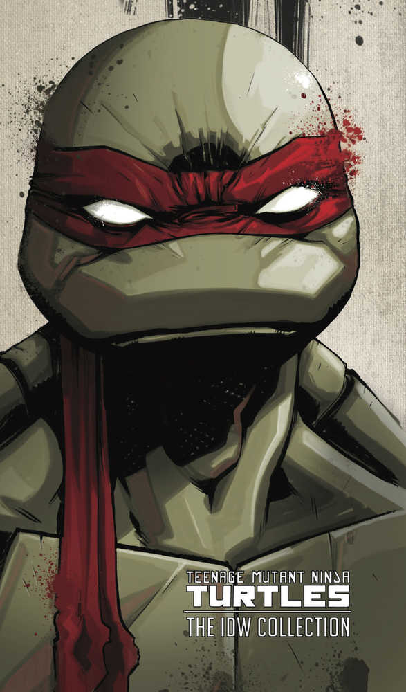 Teenage Mutant Ninja Turtles Ongoing (IDW) Collector's Hardcover Volume 01
