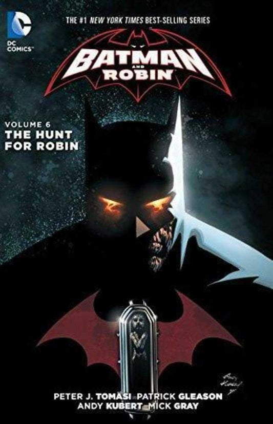 Batman & Robin Hardcover Volume 06 The Hunt For Robin (N52)