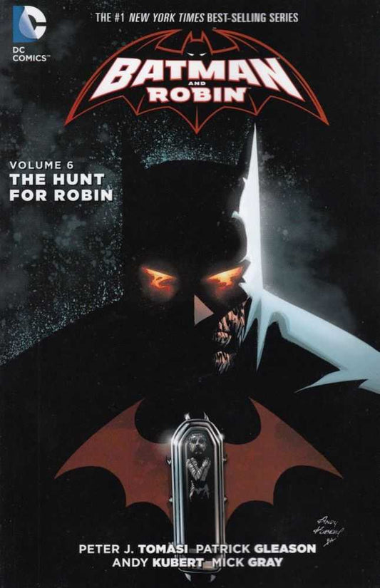 Batman & Robin TPB Volume 06 The Hunt For Robin