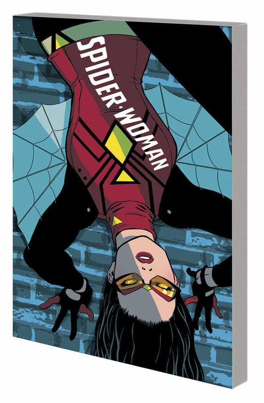 Spider-Woman TPB Volume 02 New Duds