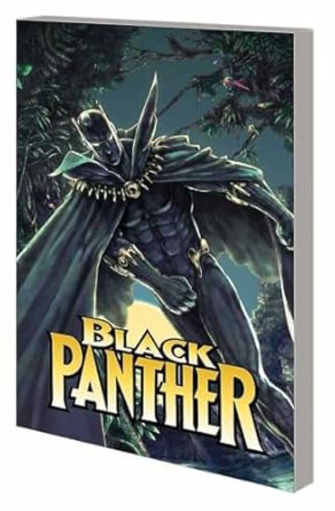Black Panther By Priest TPB Volume 03 Complete Collection