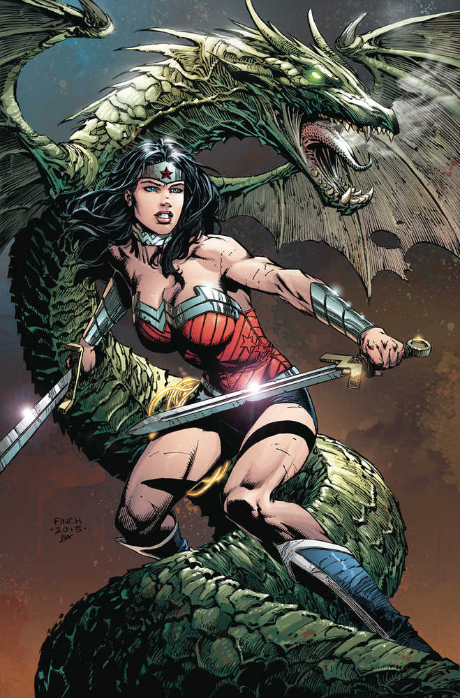 Wonder Woman (2011) Hardcover Volume 09 Resurrection (N52)