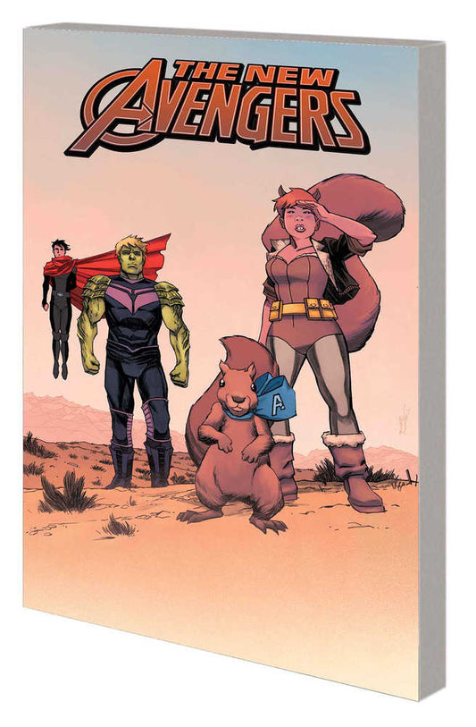 New Avengers Aim TPB Volume 02 Standoff