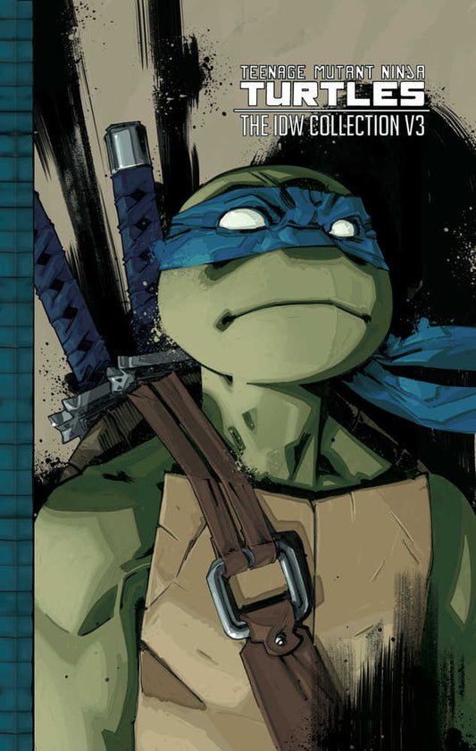 Teenage Mutant Ninja Turtles Ongoing (IDW) Collector's Hardcover Volume 03