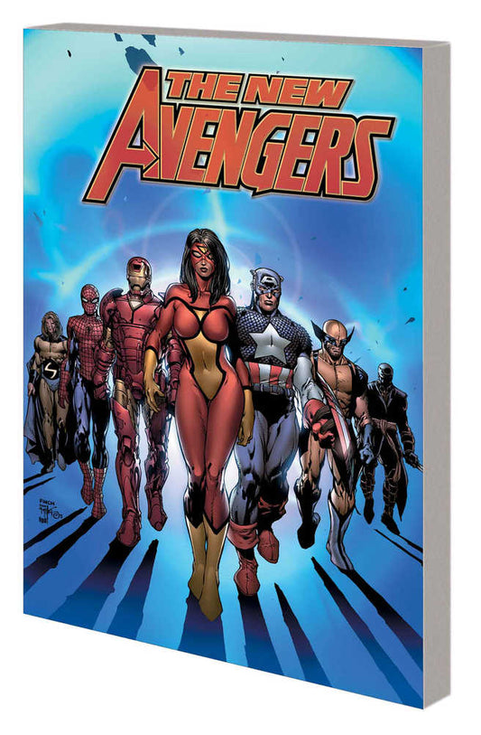 New Avengers By Bendis Complete Collection TPB Volume 01