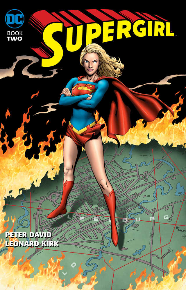 Supergirl By Peter David TPB Book 02