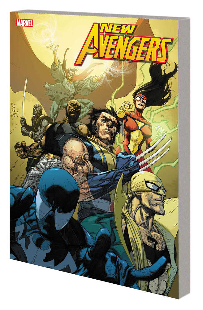 New Avengers By Bendis Complete Collection TPB Volume 03
