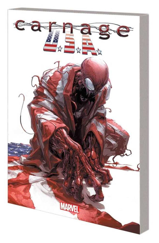 Carnage Usa TPB New Printing