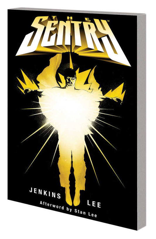 The Sentry TPB New Printing