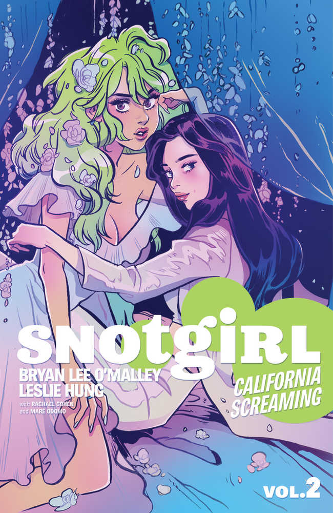 Snotgirl TPB Volume 02 California Screaming