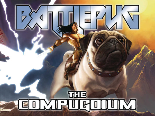 Battlepug Compugdium Hardcover