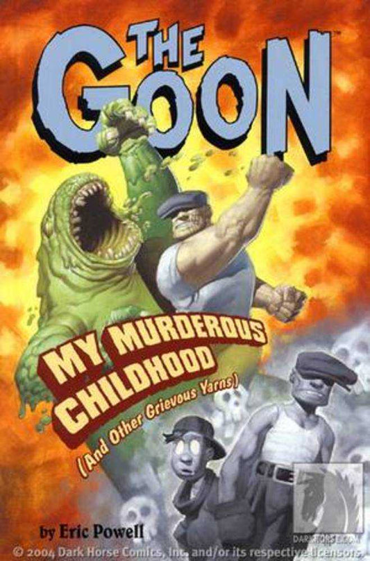 Goon TPB Volume 02 My Murderous Childhood New Printing