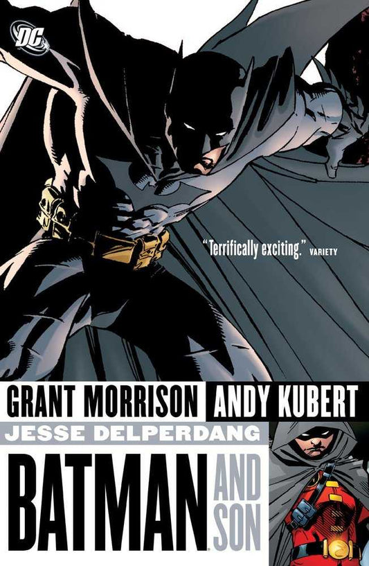Batman And Son HC