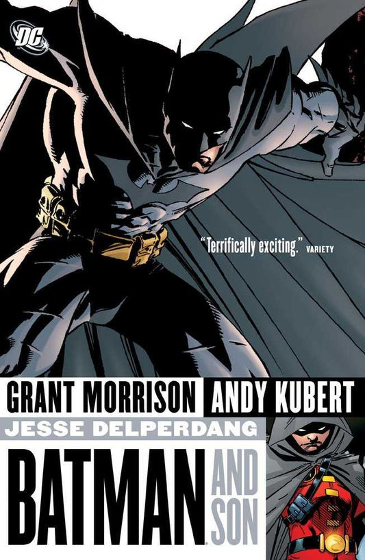 Batman And Son TPB