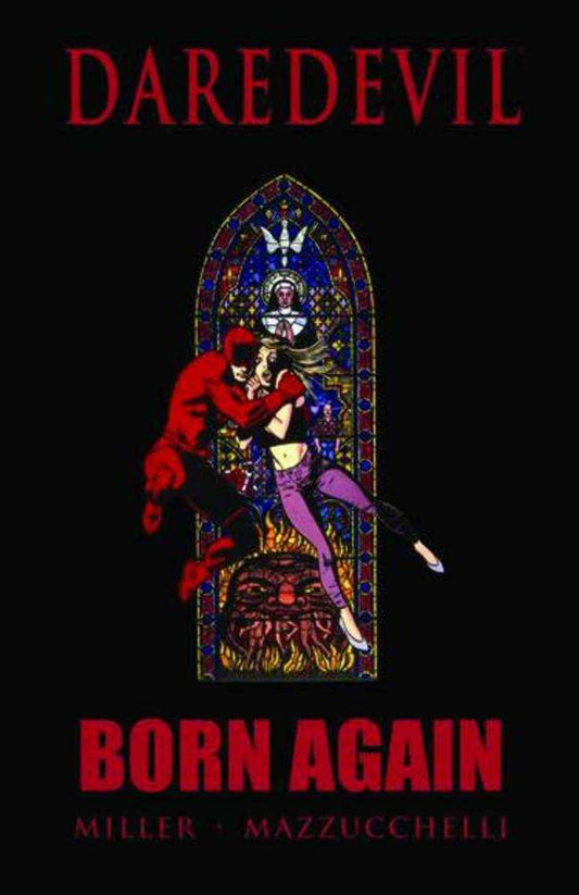 Daredevil Born Again TPB