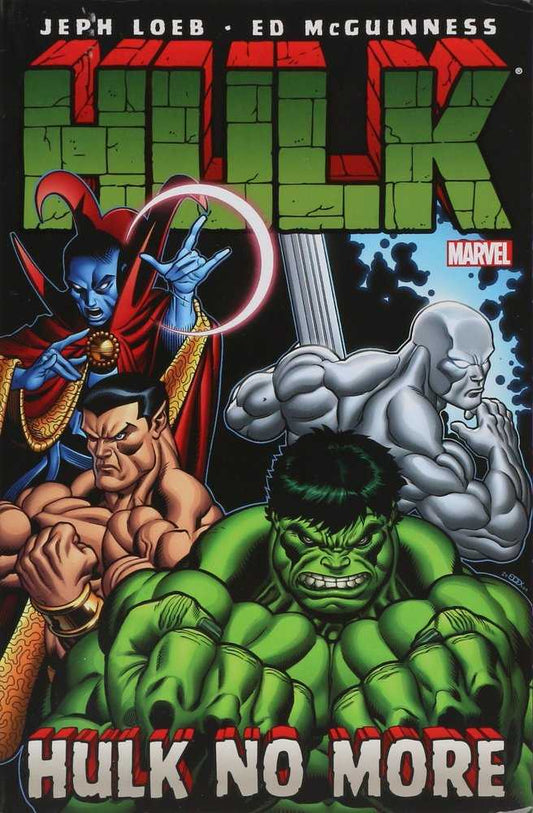 Hulk TPB Volume 03 Hulk No More