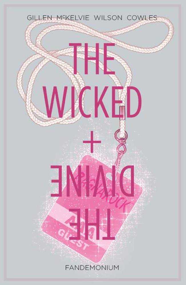 Wicked & Divine TPB Volume 02 Fandemonium (Mature)