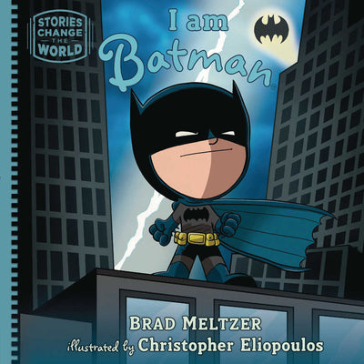 I Am Batman - Ordinary People Change the World