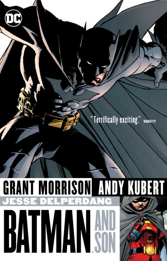 Batman And Son TPB