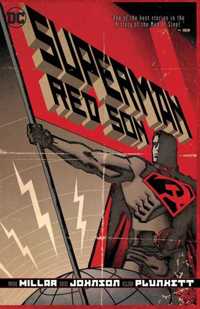 Superman Red Son TPB