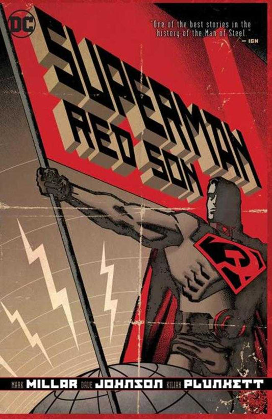 Superman Red Son TPB