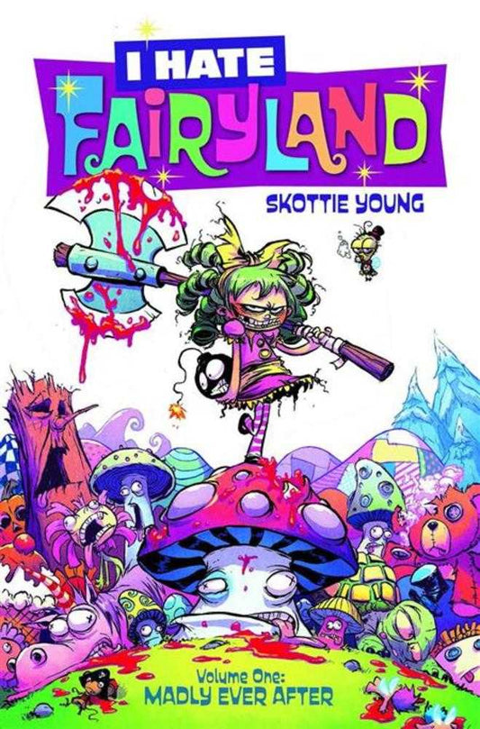 I Hate Fairyland TPB Volume 01 Madly Ever After (Mature)