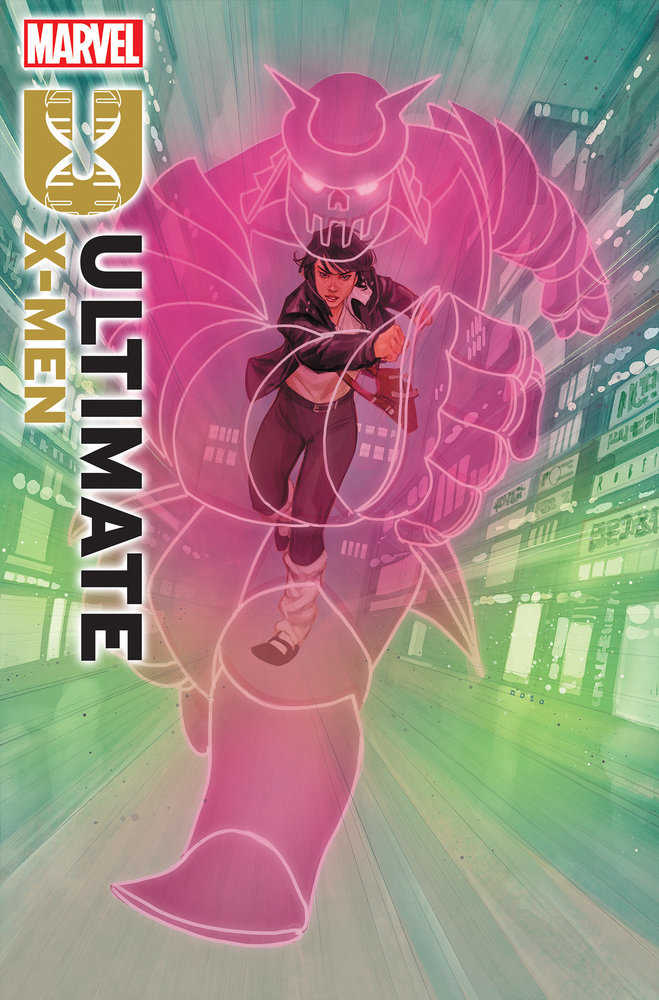 Ultimate X-Men 1-6 Variant Set