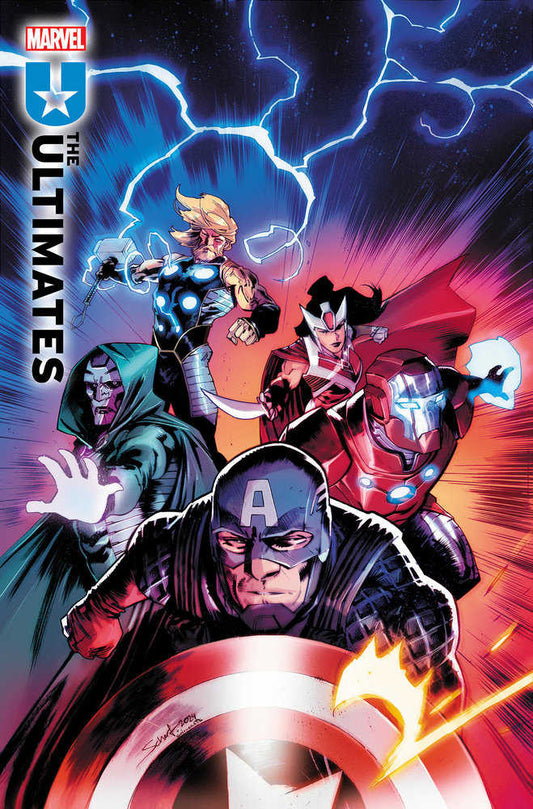 Ultimates #1-2 Variant Set