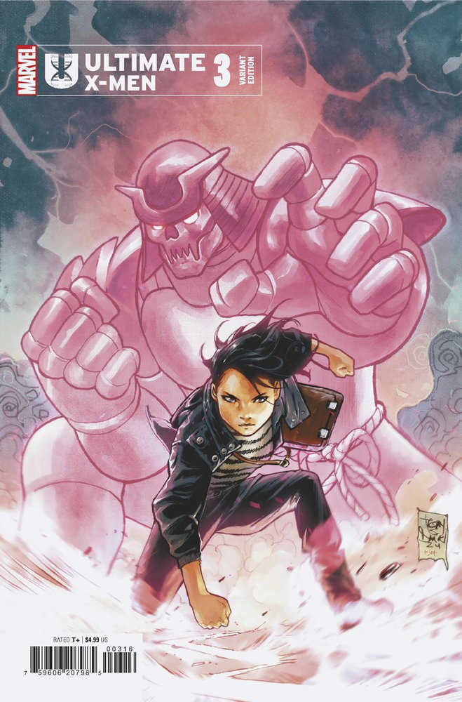Ultimate X-Men 1-6 Variant Set