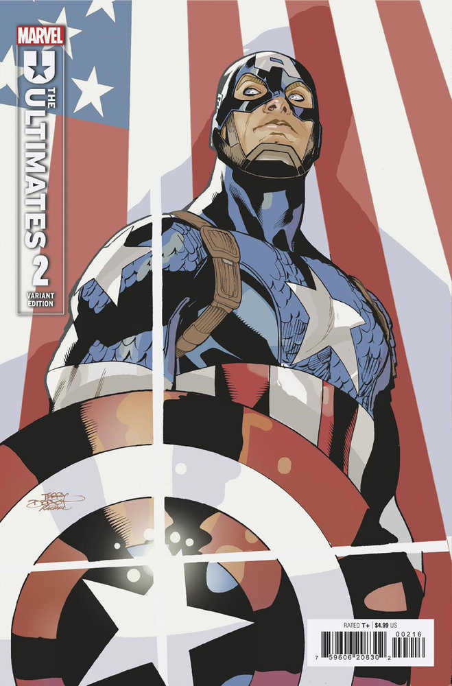 Ultimates #1-2 Variant Set